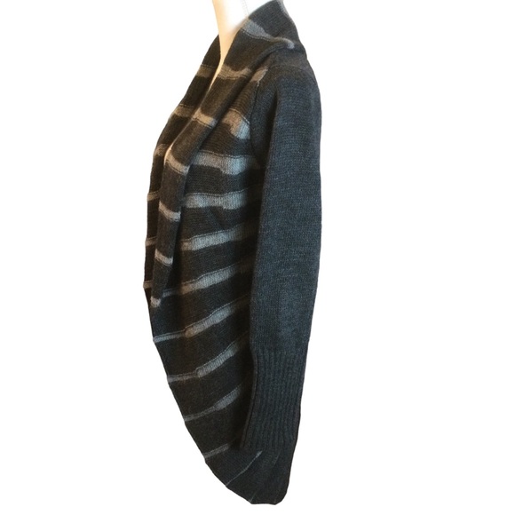 Twins Wool/Alpaca Blend Made In Italy Cardigan Sweater Size Small - Picture 5 of 13